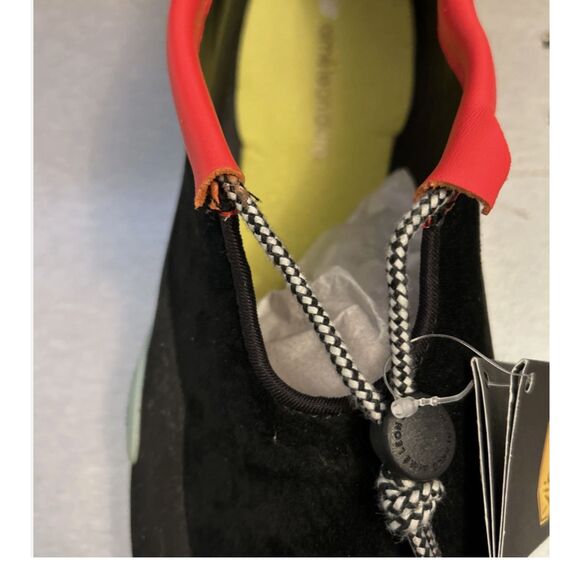 Aime leon Dore x New balance MT10T Sport Shoe Vibram Rubber Sole Black Sz 11.5 - Picture 12 of 13